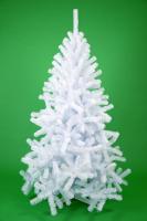 Brad artificial de Craciun Babbo Natale 180 cm alb