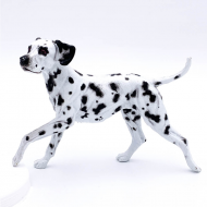 Caine Dalmatian figurina de 11 cm