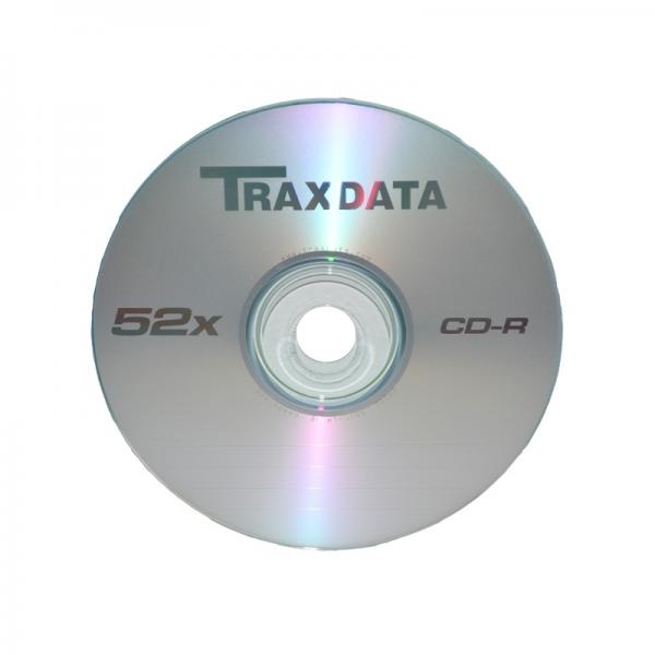 CD Traxdata