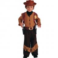 Costum Cowboy copii 4-5 ani