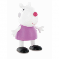 Figurina Comansi-Peppa Pig-Suzy Sheep