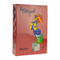 HARTIE A3 COLORATA 80G/MP 209 ROSU FAVINI
