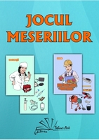 JOCUL MESERIILOR -jetoane