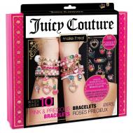 Juicy Couture - Pink & precious bracelets - Noriel