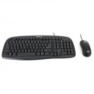 Kit Tastatura + Mouse USB OMEGA OKM25 negru 40235