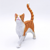 Pisica figurina de 13 cm