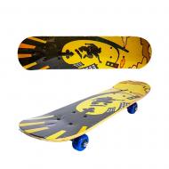 Placa skateboard din lemn, 60 cm