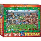 Puzzle 48 piese Spot & Find Soccer