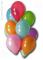 Set 100 baloane diametru 28cm culori asortate