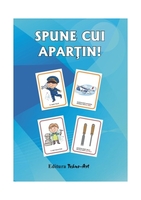 SPUNE CUI APARŢIN!