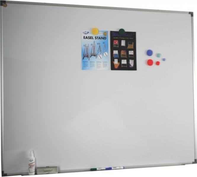 Tabla magnetica 20x30cm Office-Cover rama aluminiu