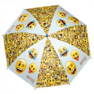 Umbrela automata baston - Smiley